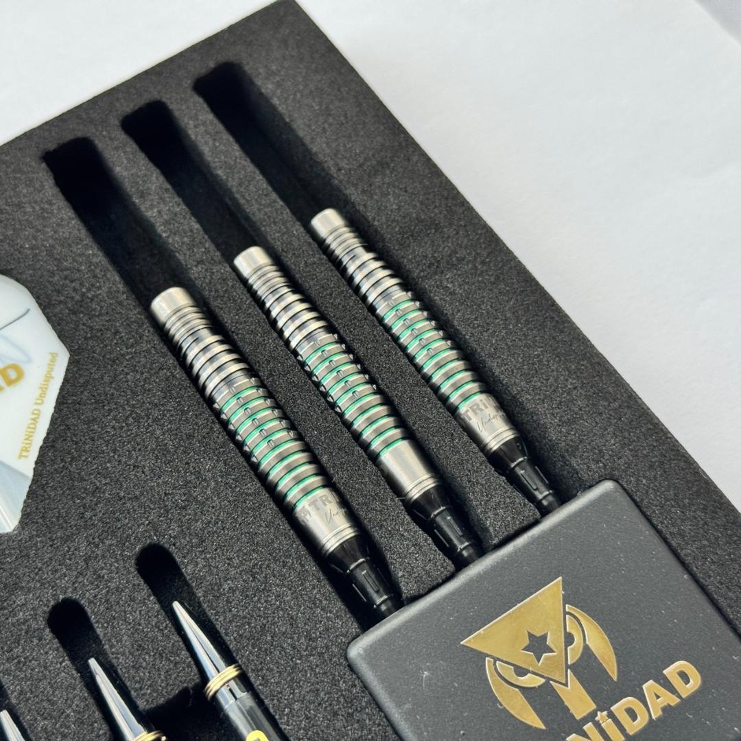 TRiNiDAD リカルドロペス 浅田斉吾 トリニダード