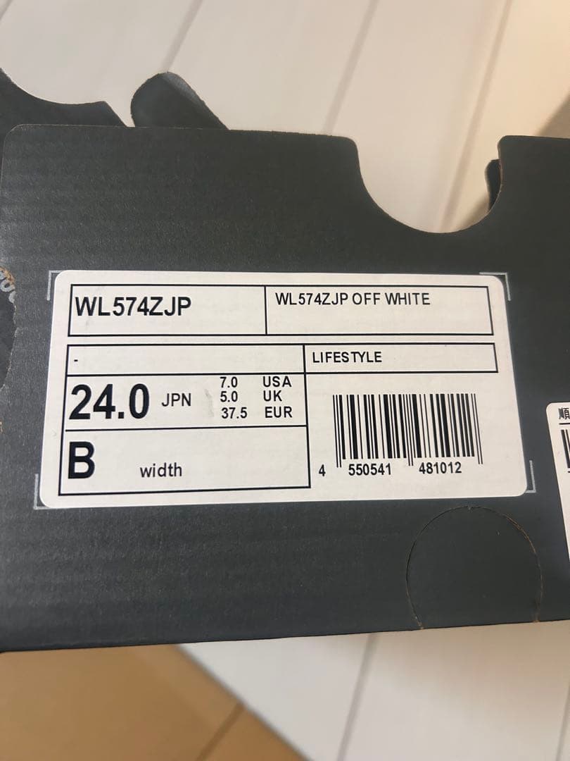 new balance(ニューバランス) WL574Z 574