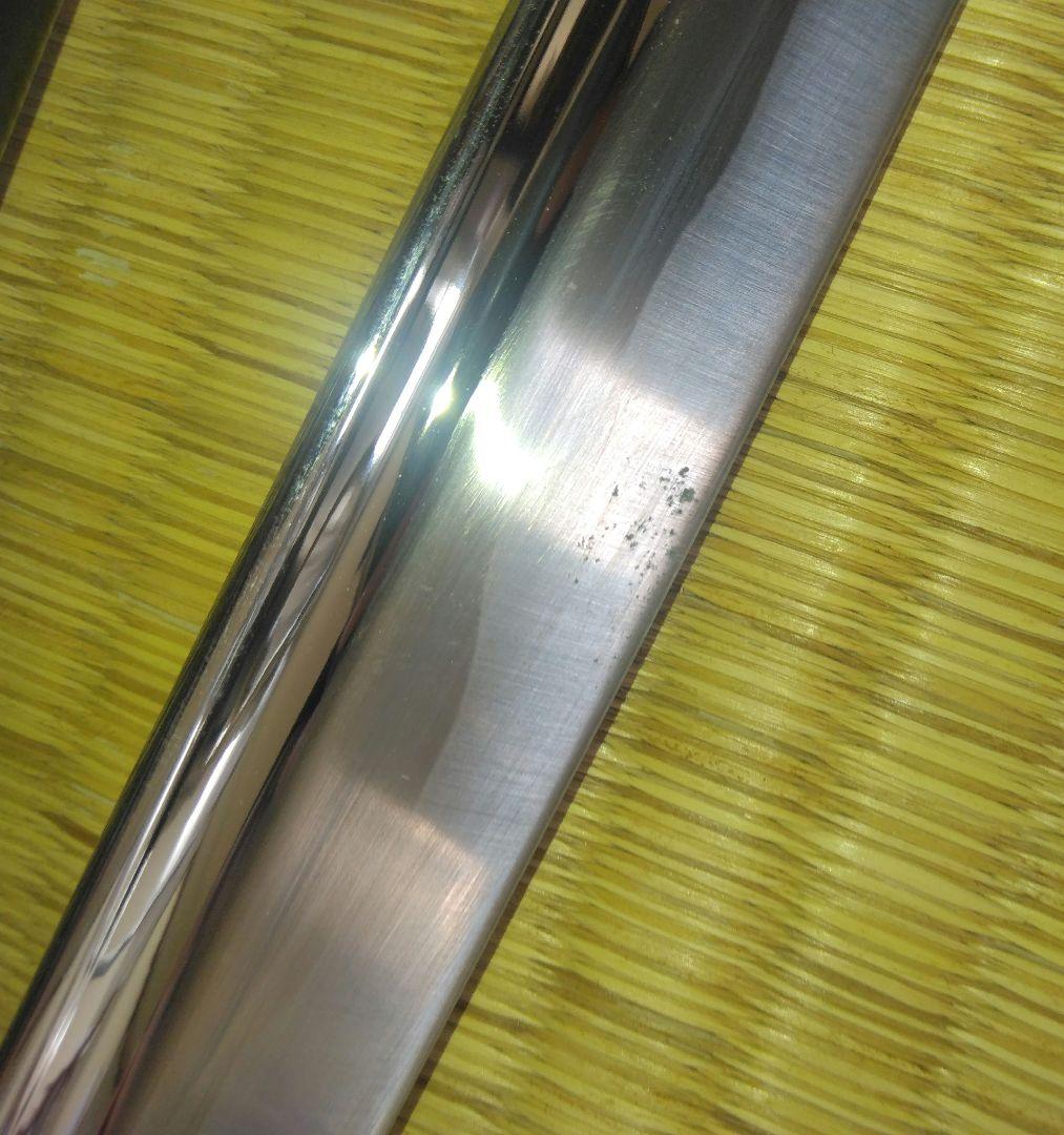 【2尺4寸2分】 居合刀