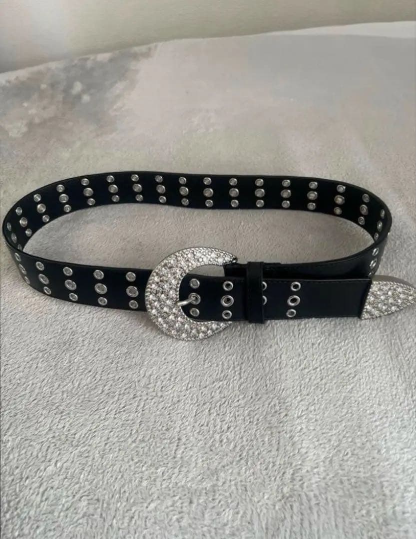 BEAMS FUTURE ARCHIVE スタッズベルト