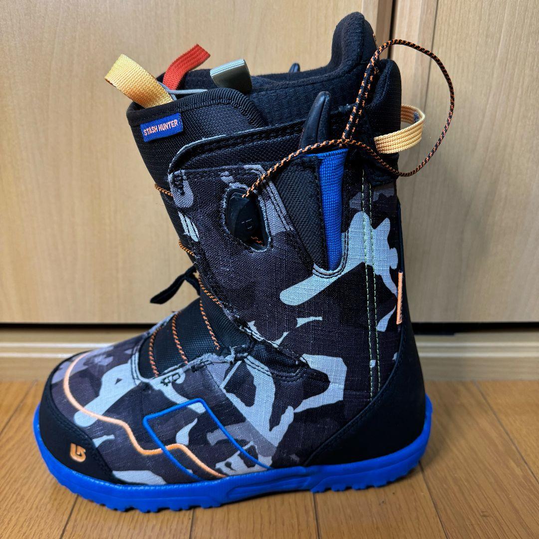 キッズ 23㎝ BURTON STASH HUNTER ブーツ