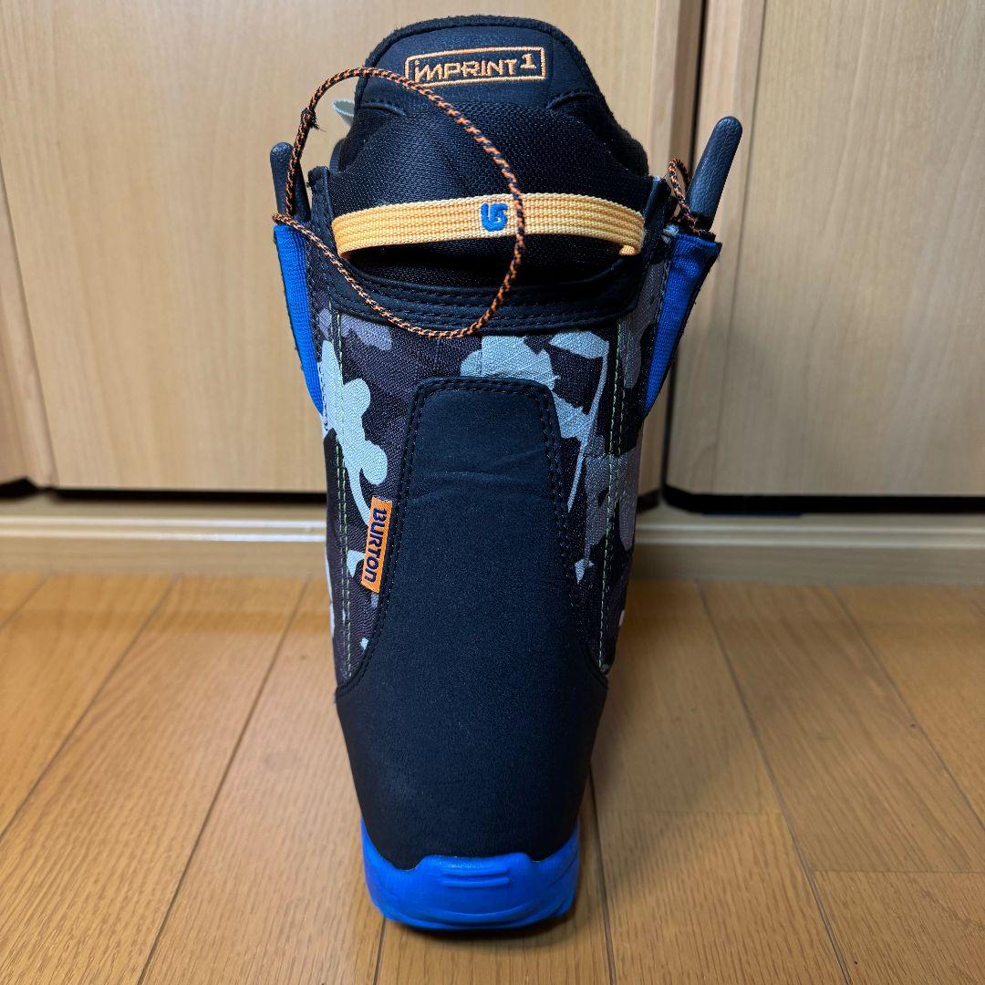 キッズ 23㎝ BURTON STASH HUNTER ブーツ