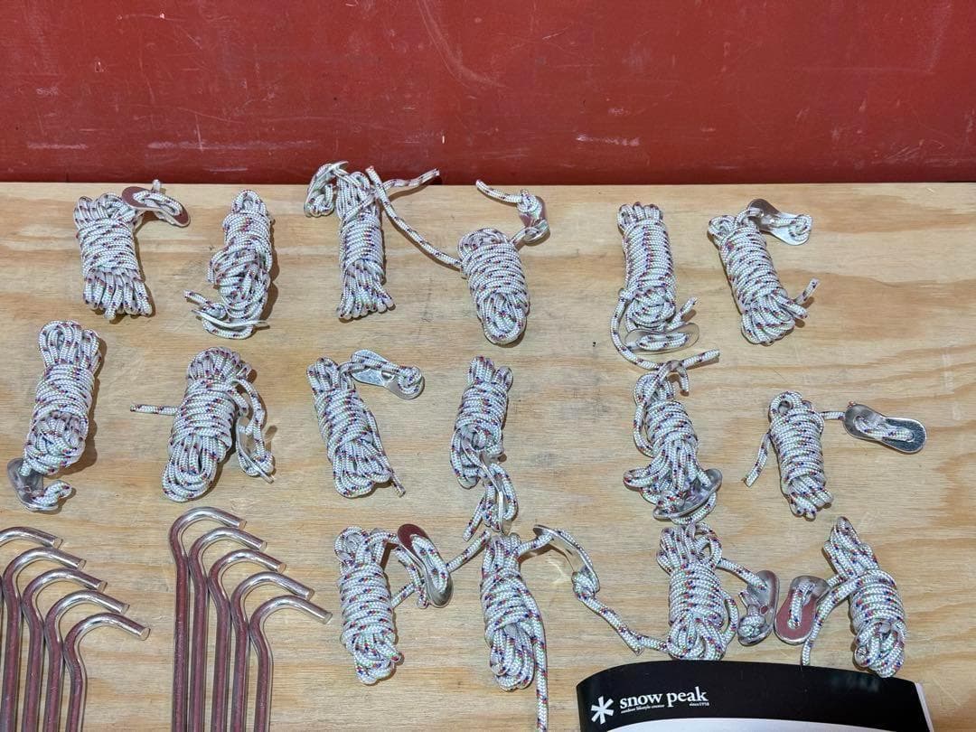 peak スノーピーク　エントリー2ルーム エルフィールド　TP-880