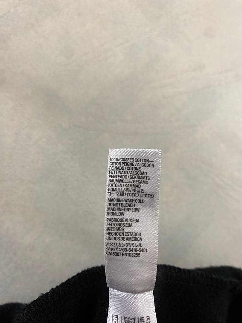 美品 Changmin RE:MAX パーカー サイズL チャンミン 東方神起