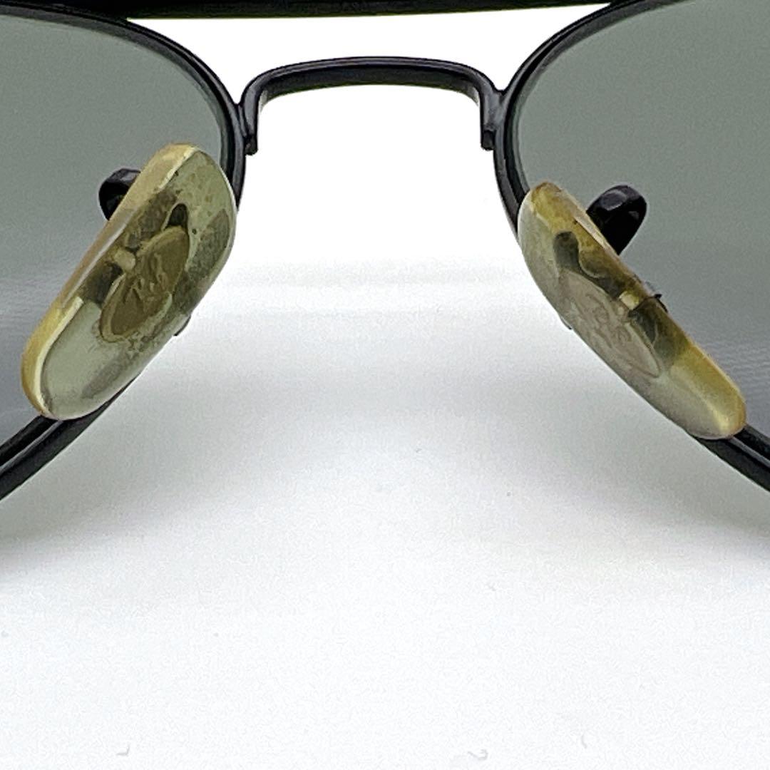 【美品】RayBan レイバン アウトドアーズマン ティアドロップ 超音波洗浄済