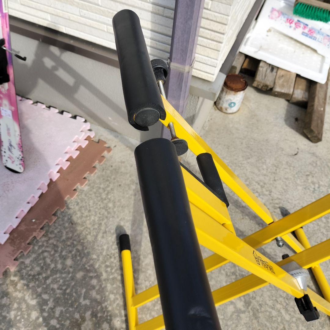 スノーボード ワックススタンド マツモトワックス メンテナンス台 WAX