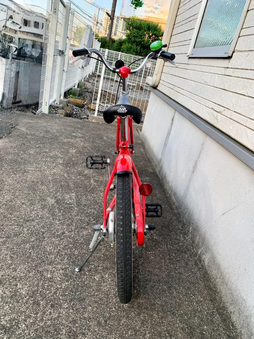 【都内直渡し】【18インチ｜キッズ自転車】ASAHI イノベーションファクトリー