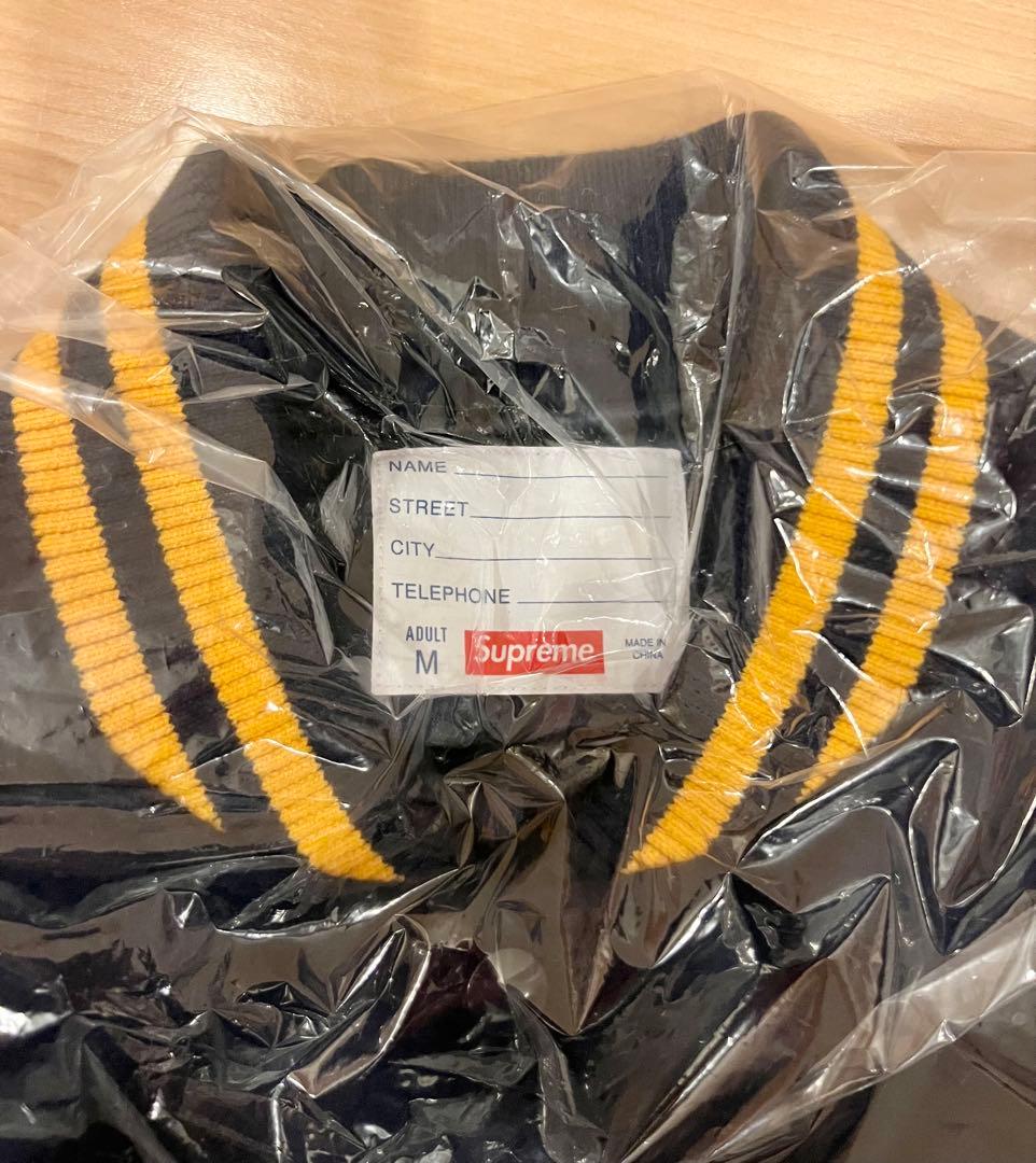 Supreme Veritas Varsity Jacket 『Ｍ』