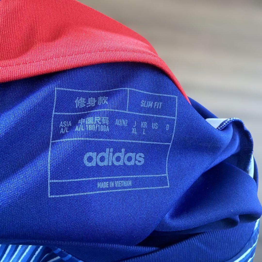 【ほぼ新品】adidas 日本代表 サッカーシャツ XL