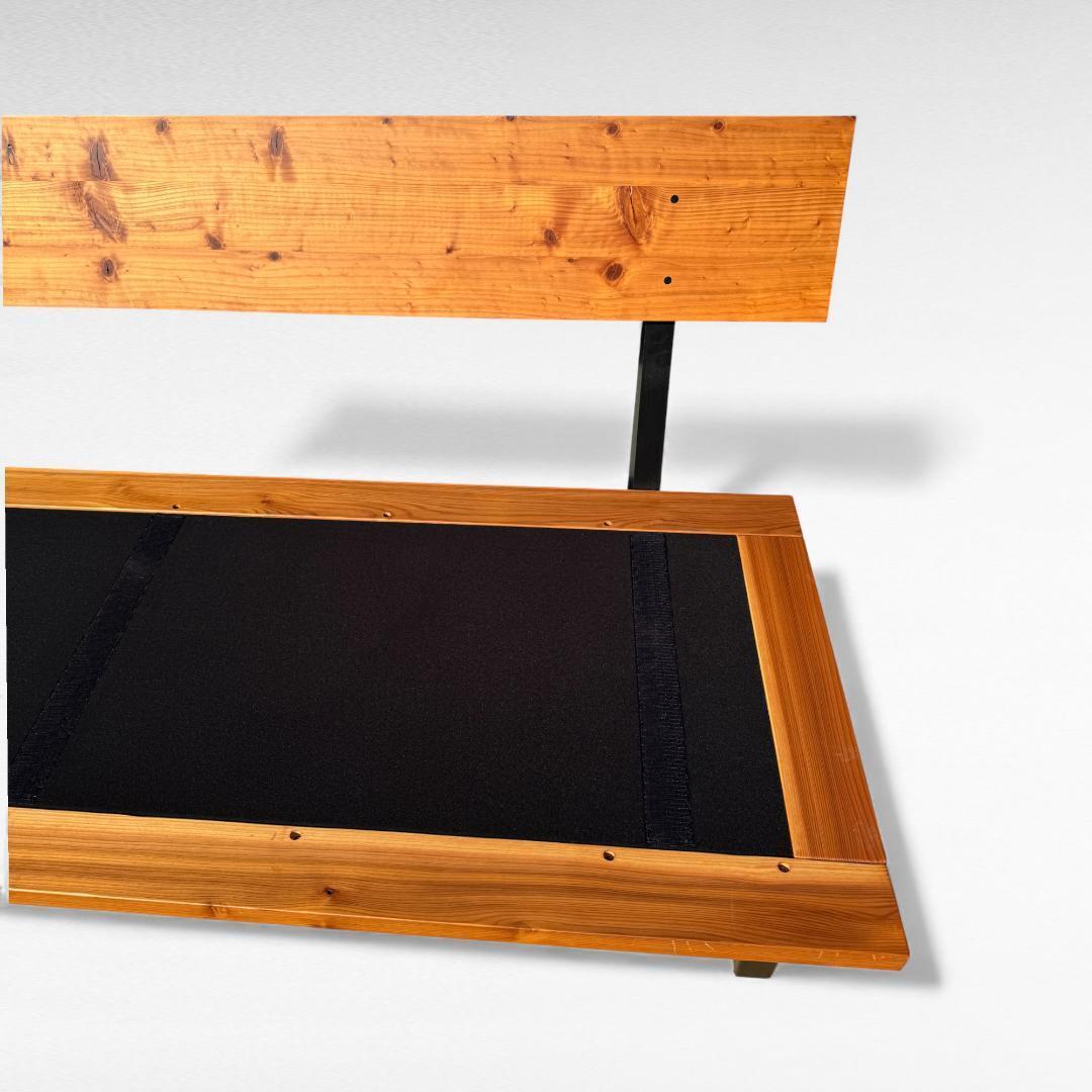 ナガノインテリア LC035-3M ソファ 幅182 3人掛け 状態良好