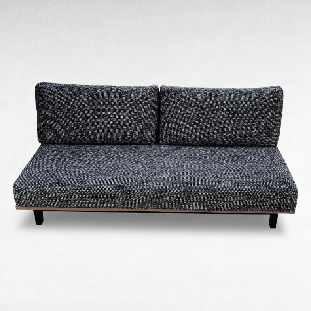 ナガノインテリア LC035-3M ソファ 幅182 3人掛け 状態良好