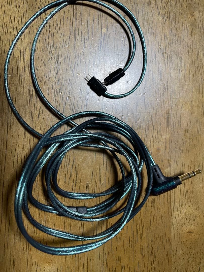 ケーブル・シールド onso 05 2pin 3.5mm