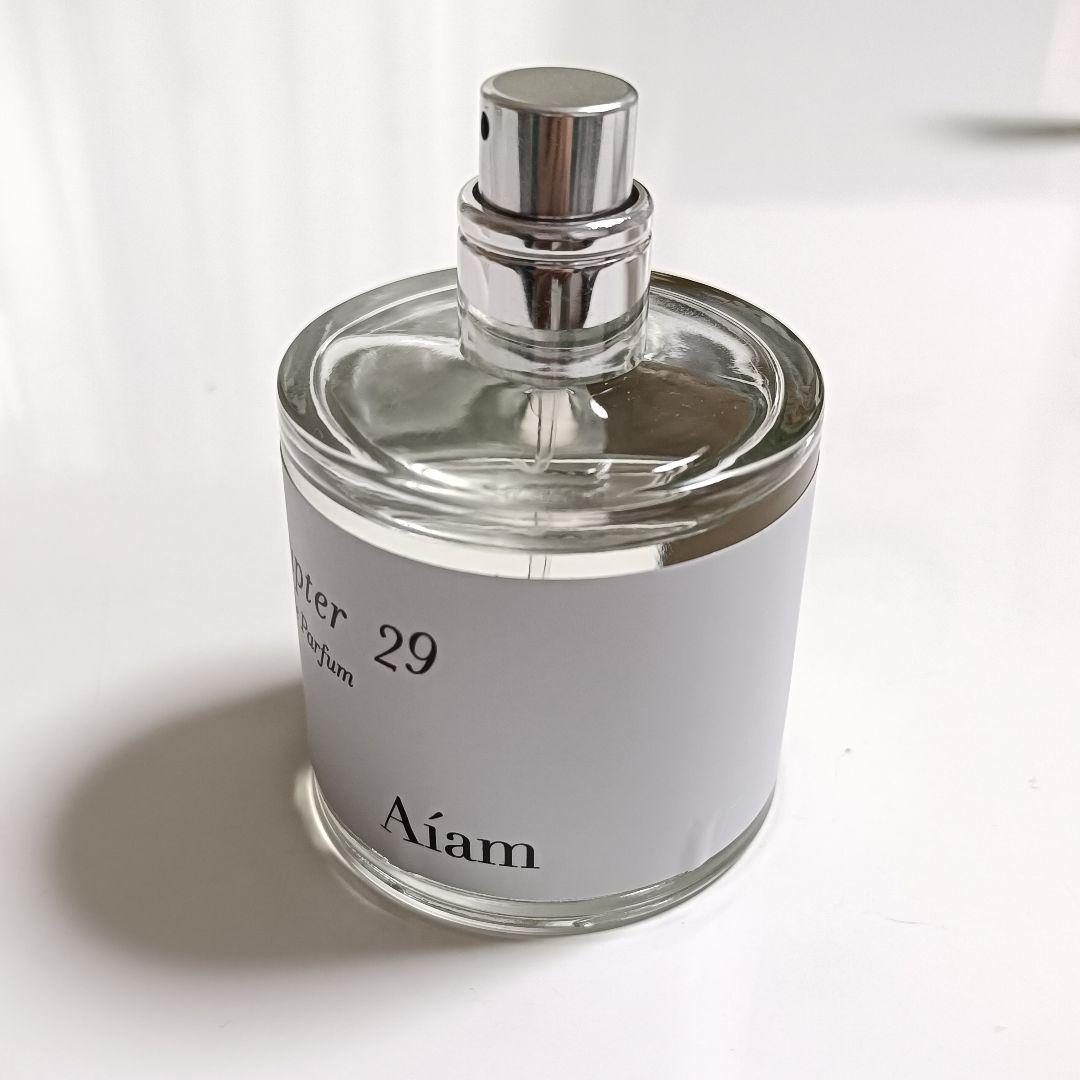 chapter 29 Eau de Parfum Aiam　アイ・アム　アイアム
