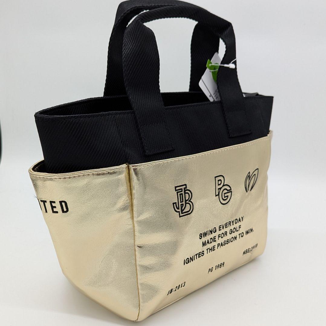 ★新品正規店最新作PG MBE JBカートバッグ限定モデル 男女兼用