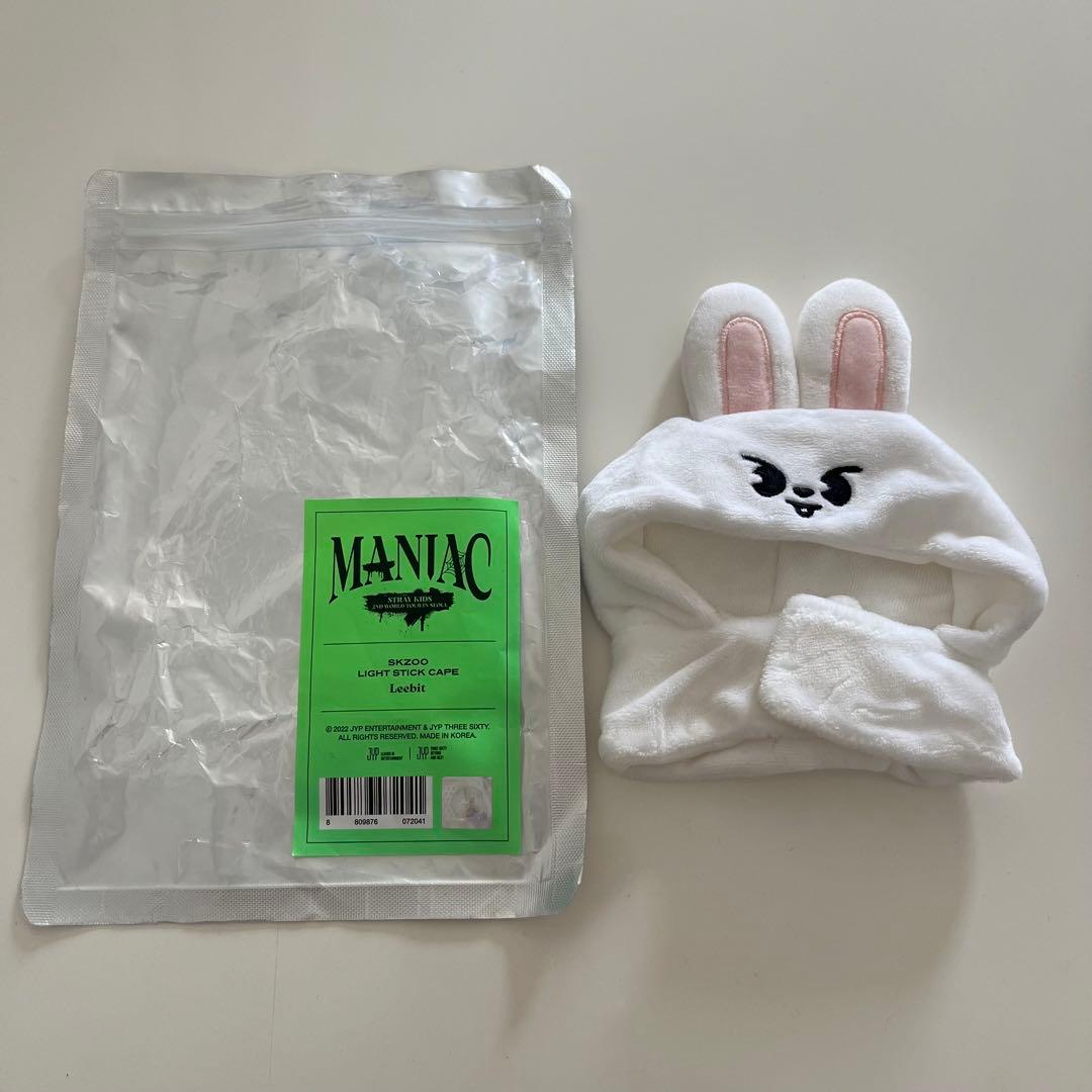 StrayKids スキズ リノ リービット ペンライトカバー ver1 - メルカリ