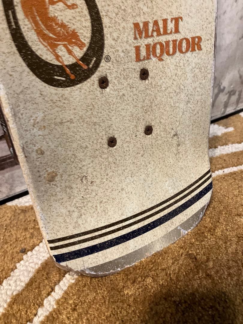 サンタクルーズ　Colt 45 缶デザイン