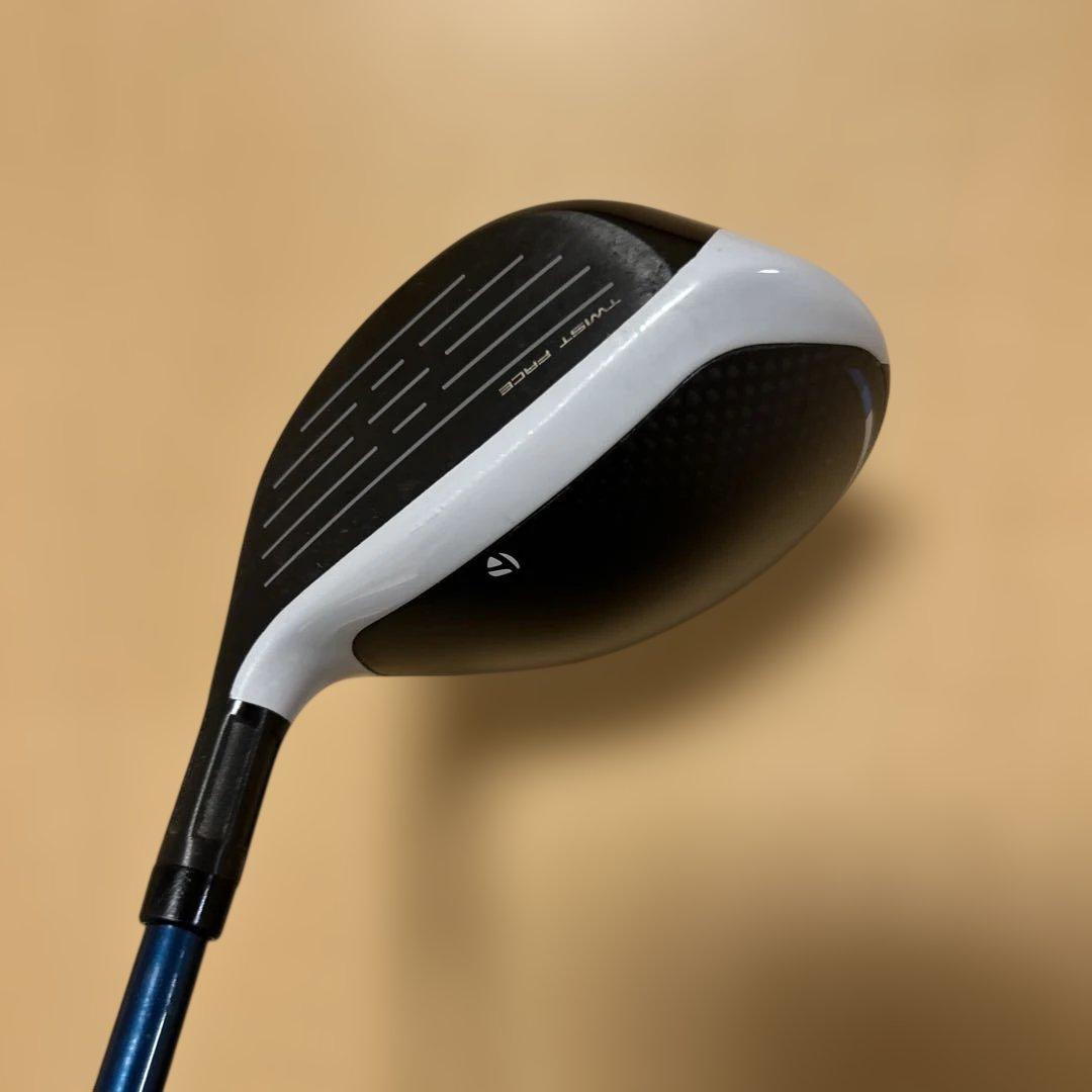 テーラーメイド SIM2 MAX TENSEI BLUE TM50 5W