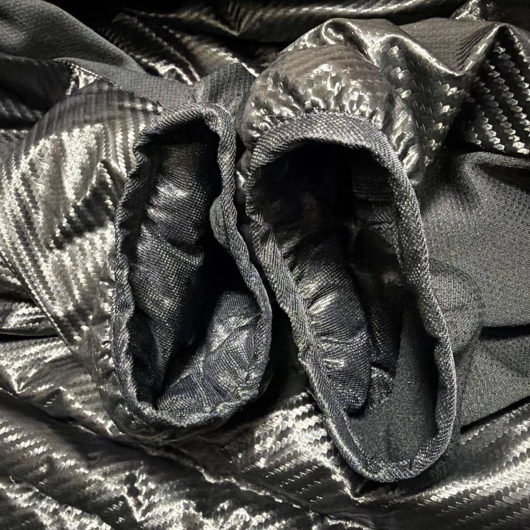 Dance with Dragon メンズ 2WAYダウンジャケットサイズ3