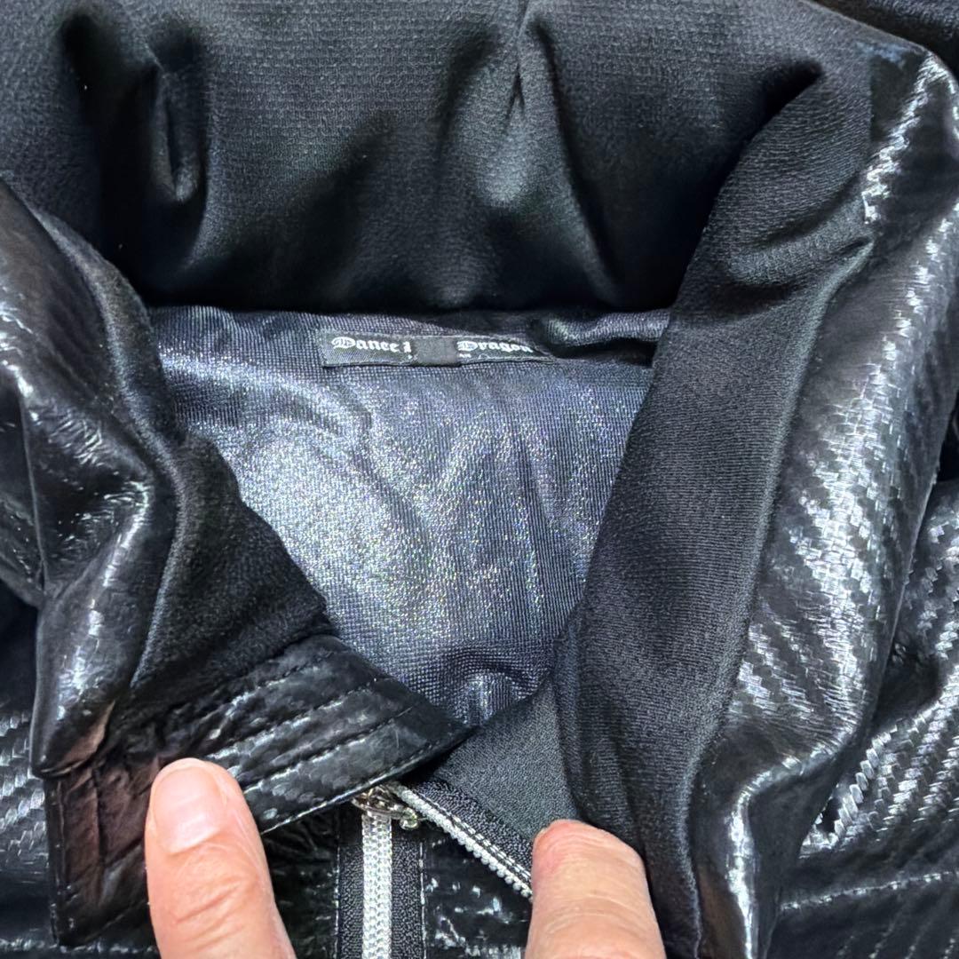 Dance with Dragon メンズ 2WAYダウンジャケットサイズ3