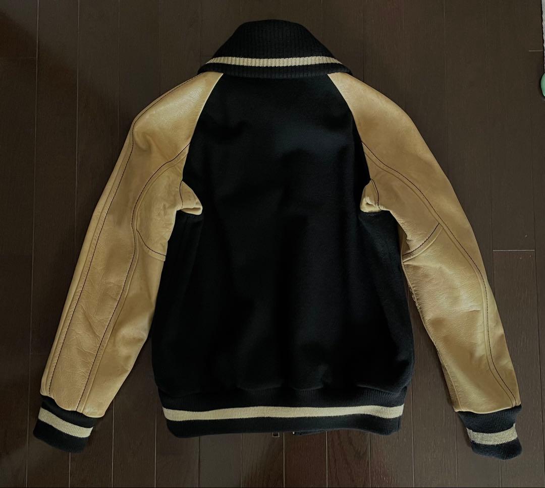 ナンバーナイン　スタジャン　2008A/W