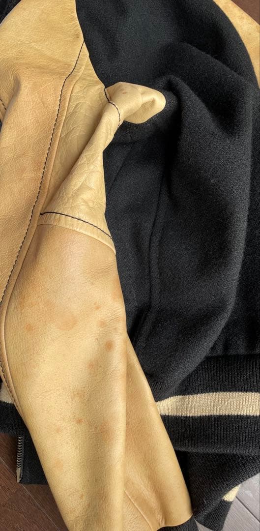 ナンバーナイン　スタジャン　2008A/W