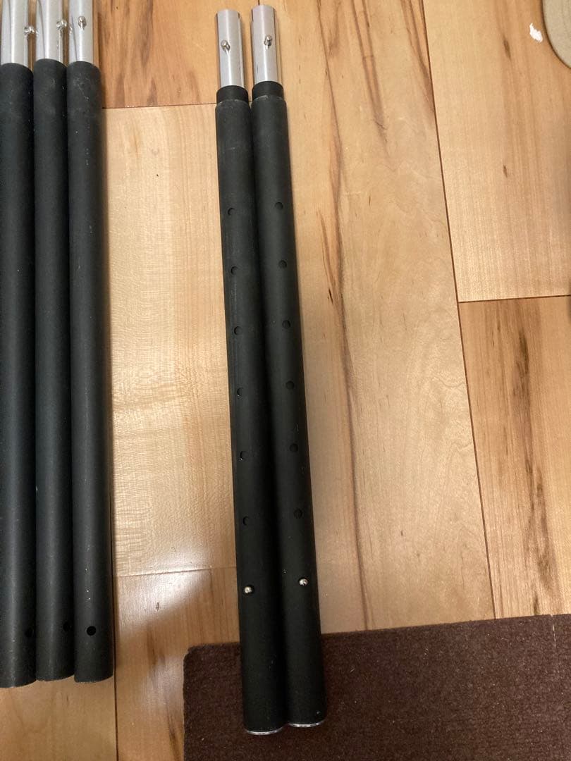 DOD フタマタノキワミ フタマタノバシ 収納袋付き