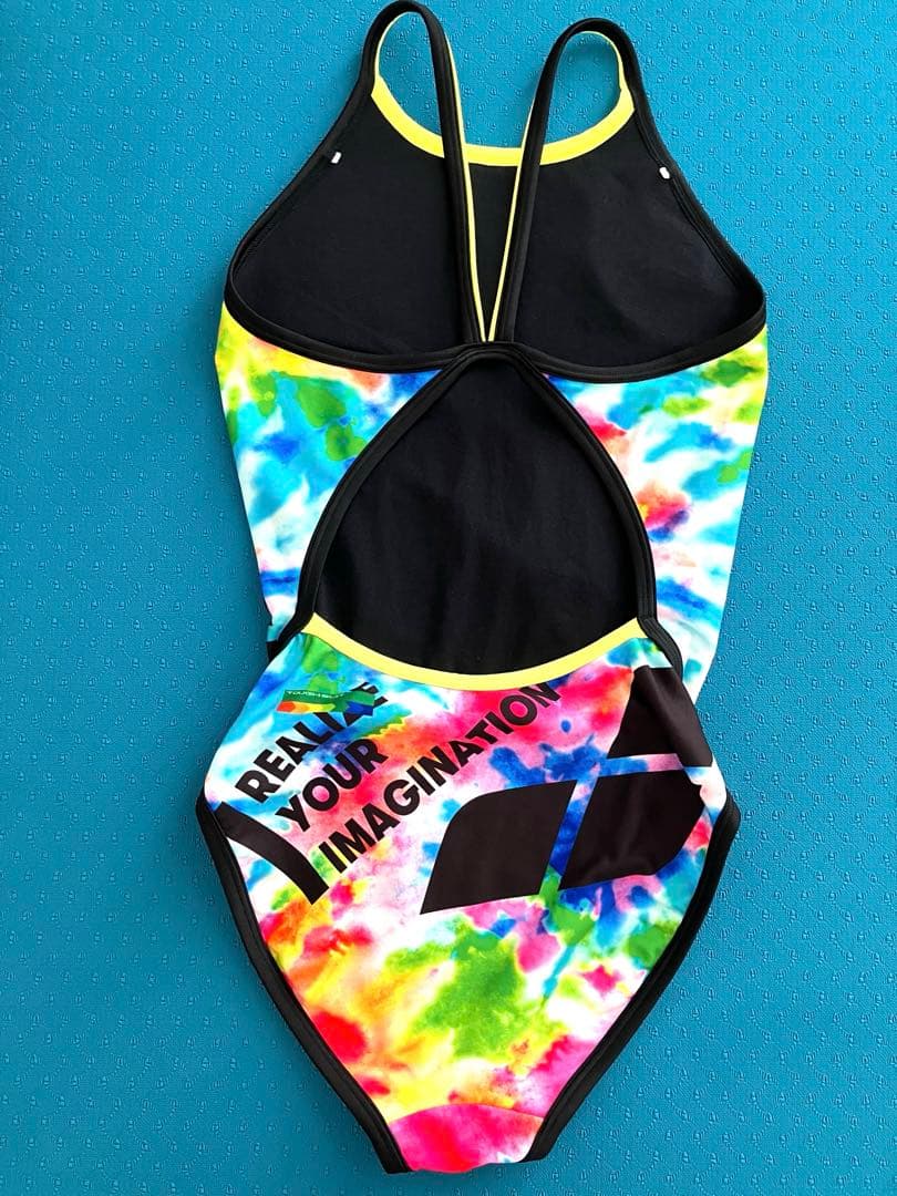 arena タフスーツレディースLサイズ　美品