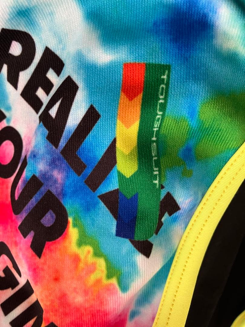 arena タフスーツレディースLサイズ　美品