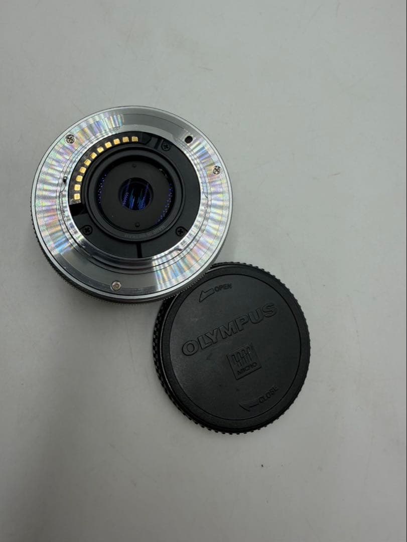 OLYMPUS 14-42mm f3.5-5.6 レンズ