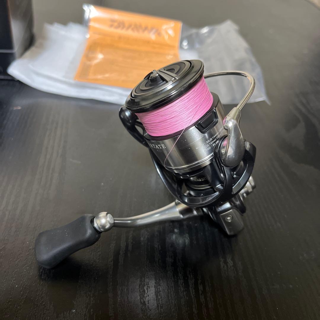 ダイワ セルテートFC LT2000S-H