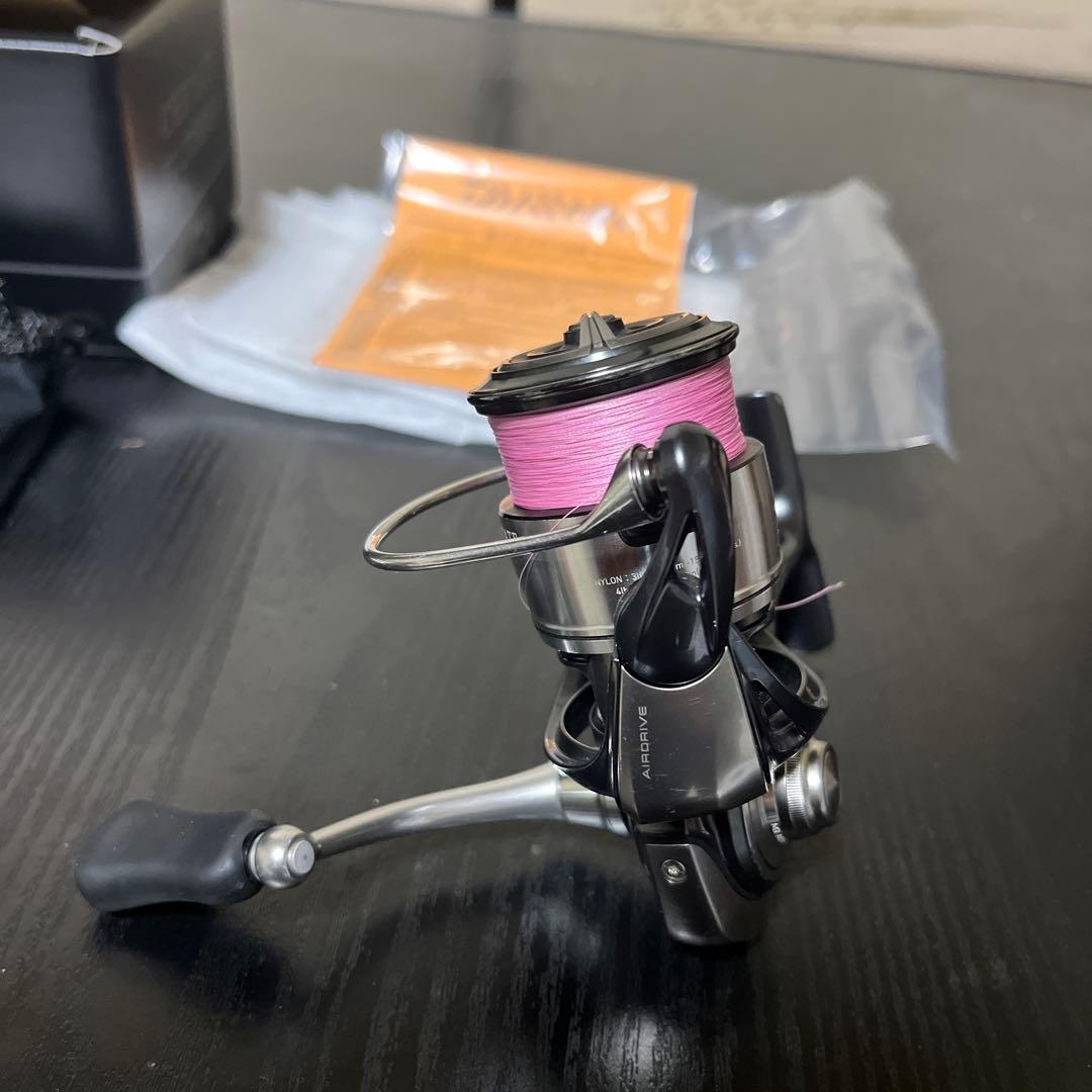 ダイワ セルテートFC LT2000S-H