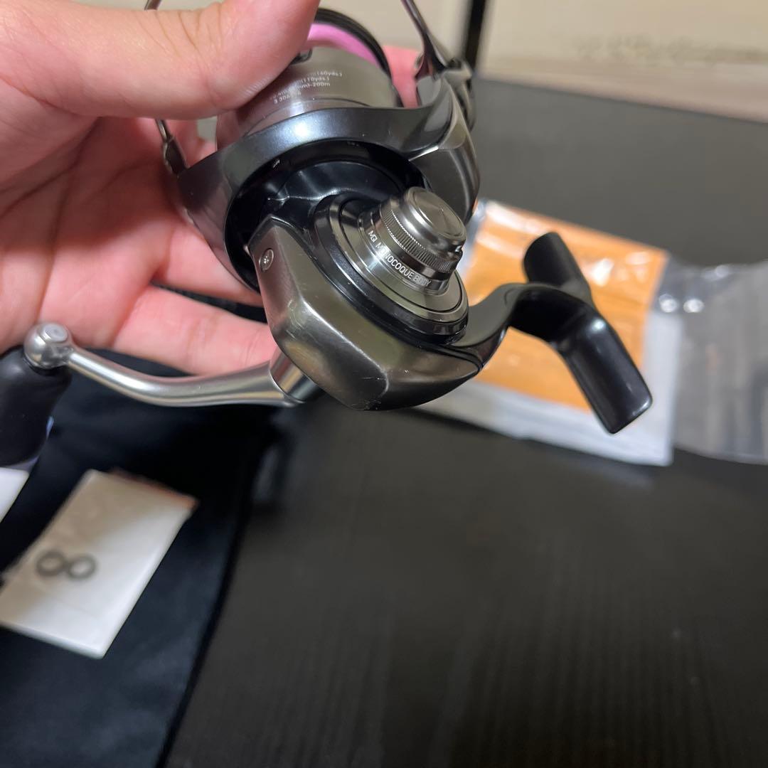 ダイワ セルテートFC LT2000S-H