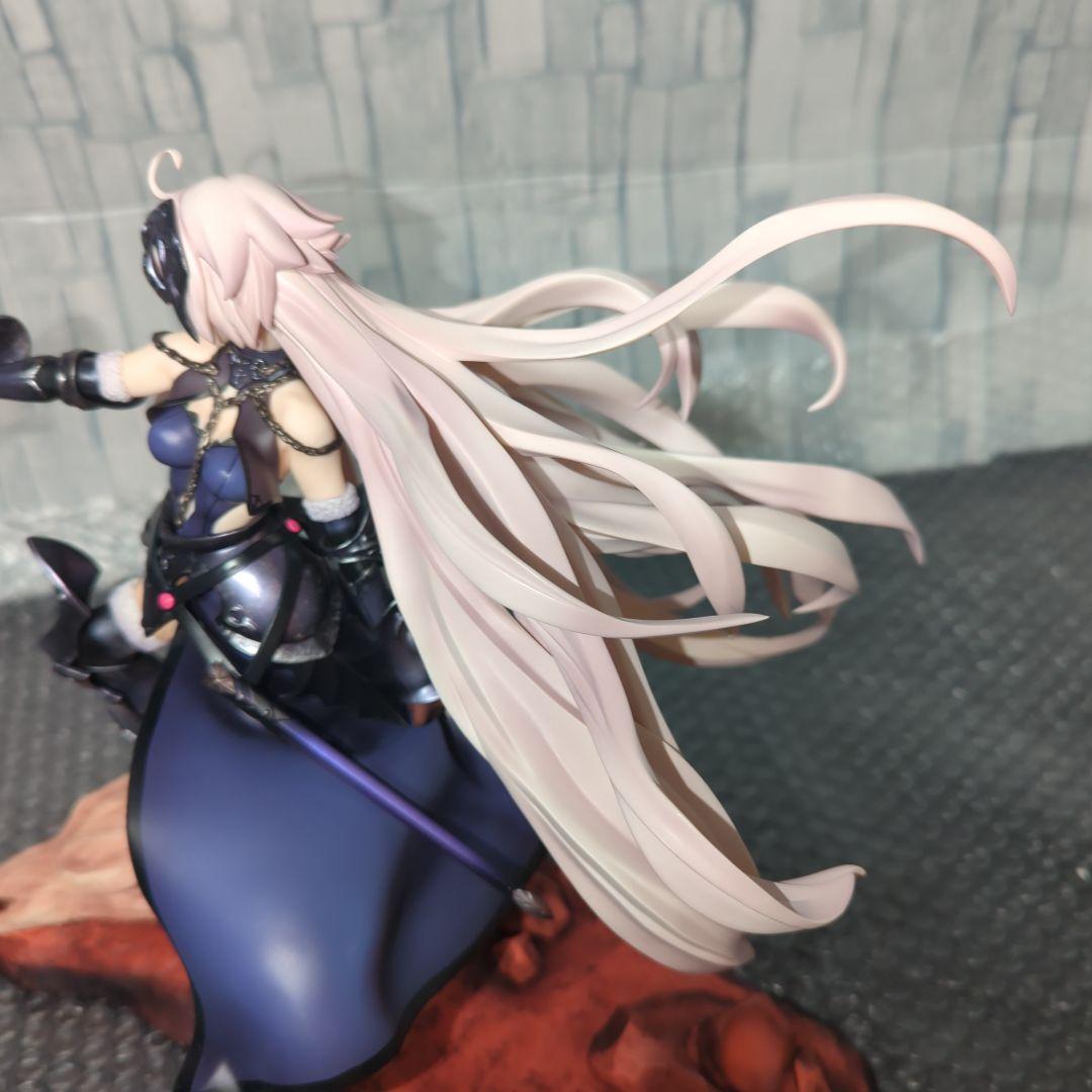 アヴェンジャー ジャンヌダルク オルタ　昏き焔を願いし竜の魔女 1/7 リコルヌ