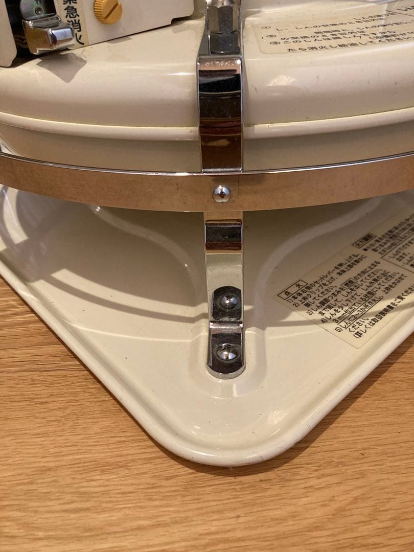 【引き取り希望(宮城県北)】アラジン ブルーフレームヒーター BF3905