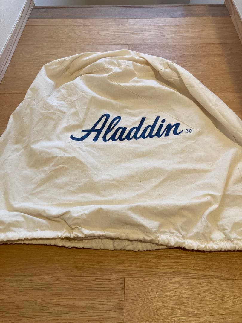 【引き取り希望(宮城県北)】アラジン ブルーフレームヒーター BF3905