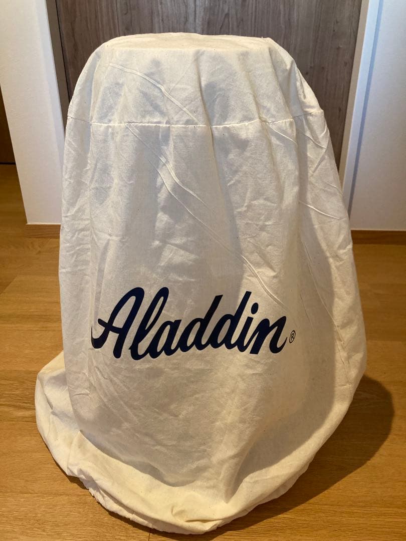 【引き取り希望(宮城県北)】アラジン ブルーフレームヒーター BF3905