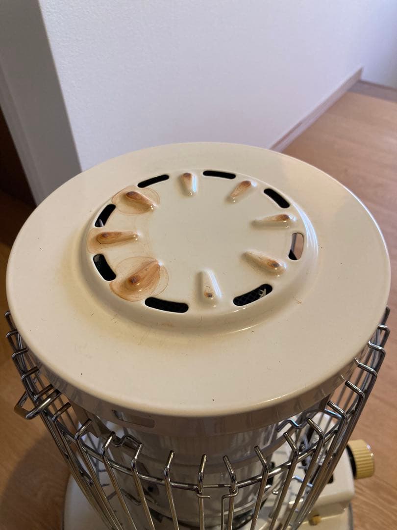 【引き取り希望(宮城県北)】アラジン ブルーフレームヒーター BF3905