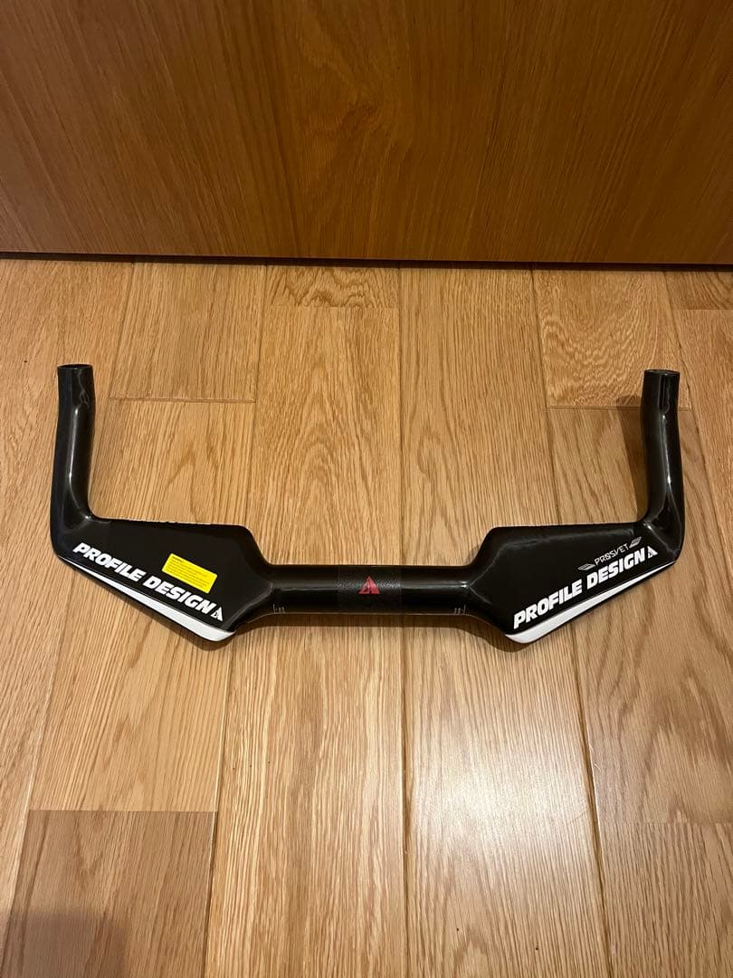 【未使用新品】Profile Design Prosvet エアロバー 42cm