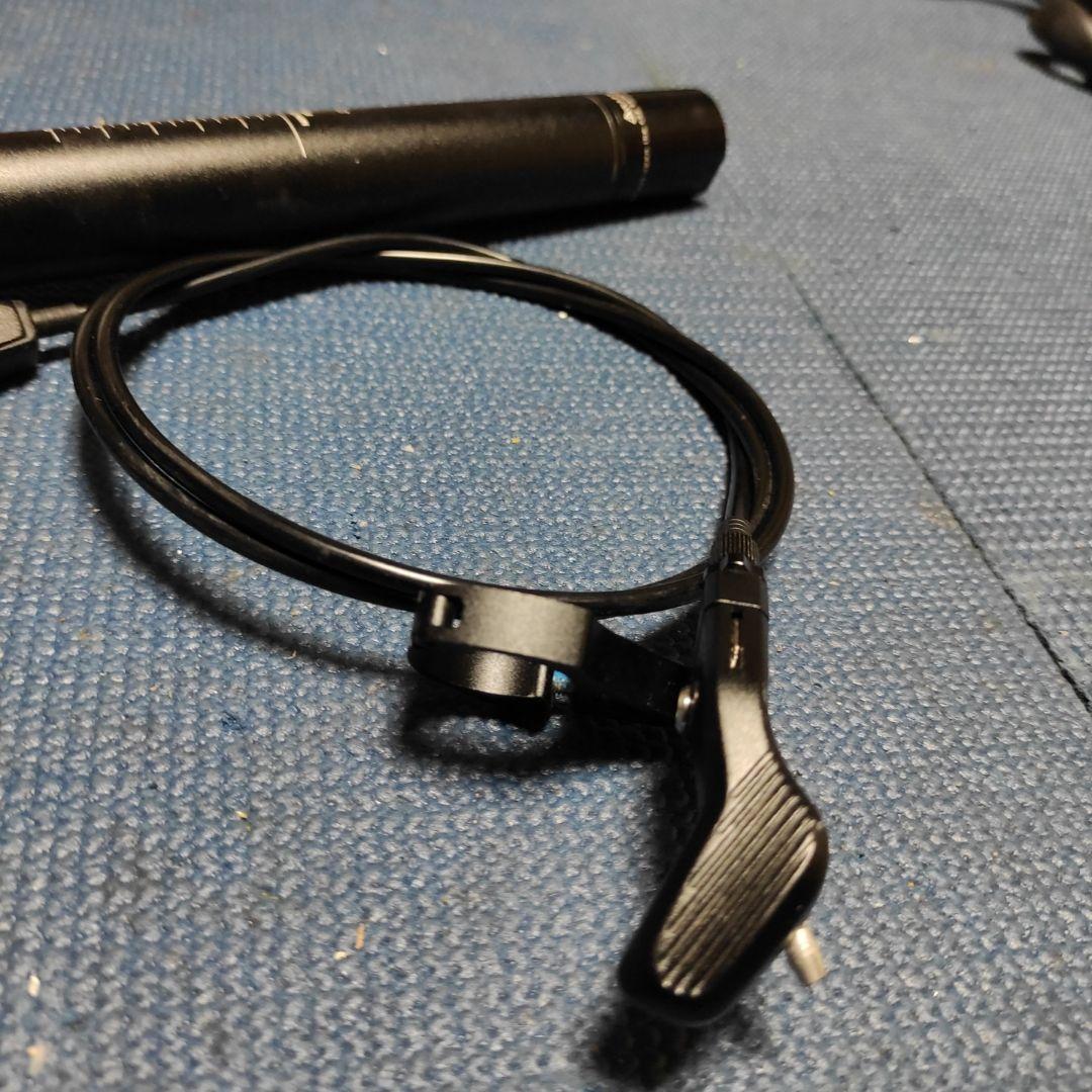 Ascend シートポスト seat clamp