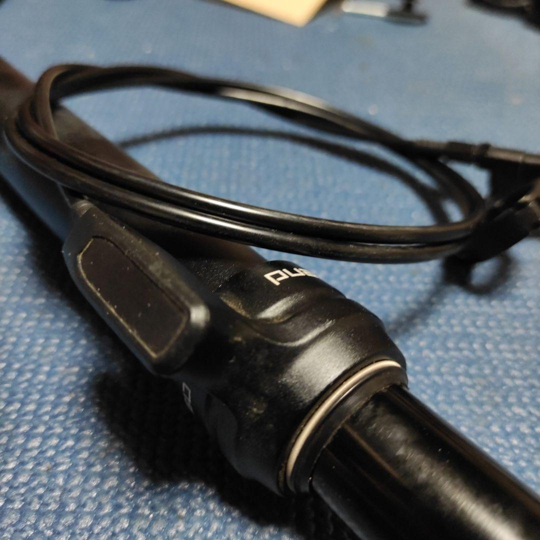 Ascend シートポスト seat clamp