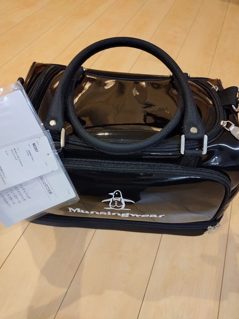 Munsingwear NX2207 ゴルフバッグ