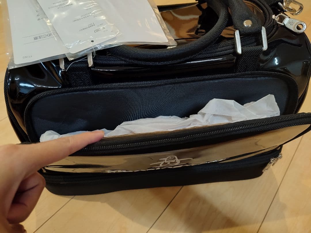 Munsingwear NX2207 ゴルフバッグ