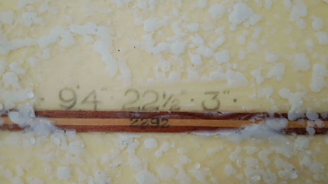 ドナルドタカヤマ　ロングボード