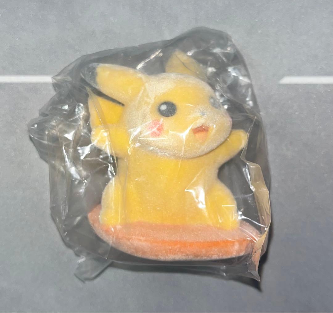 内袋未開封・美品】やわらかポケモンスペシャル ガチャコレ 7種セット販売