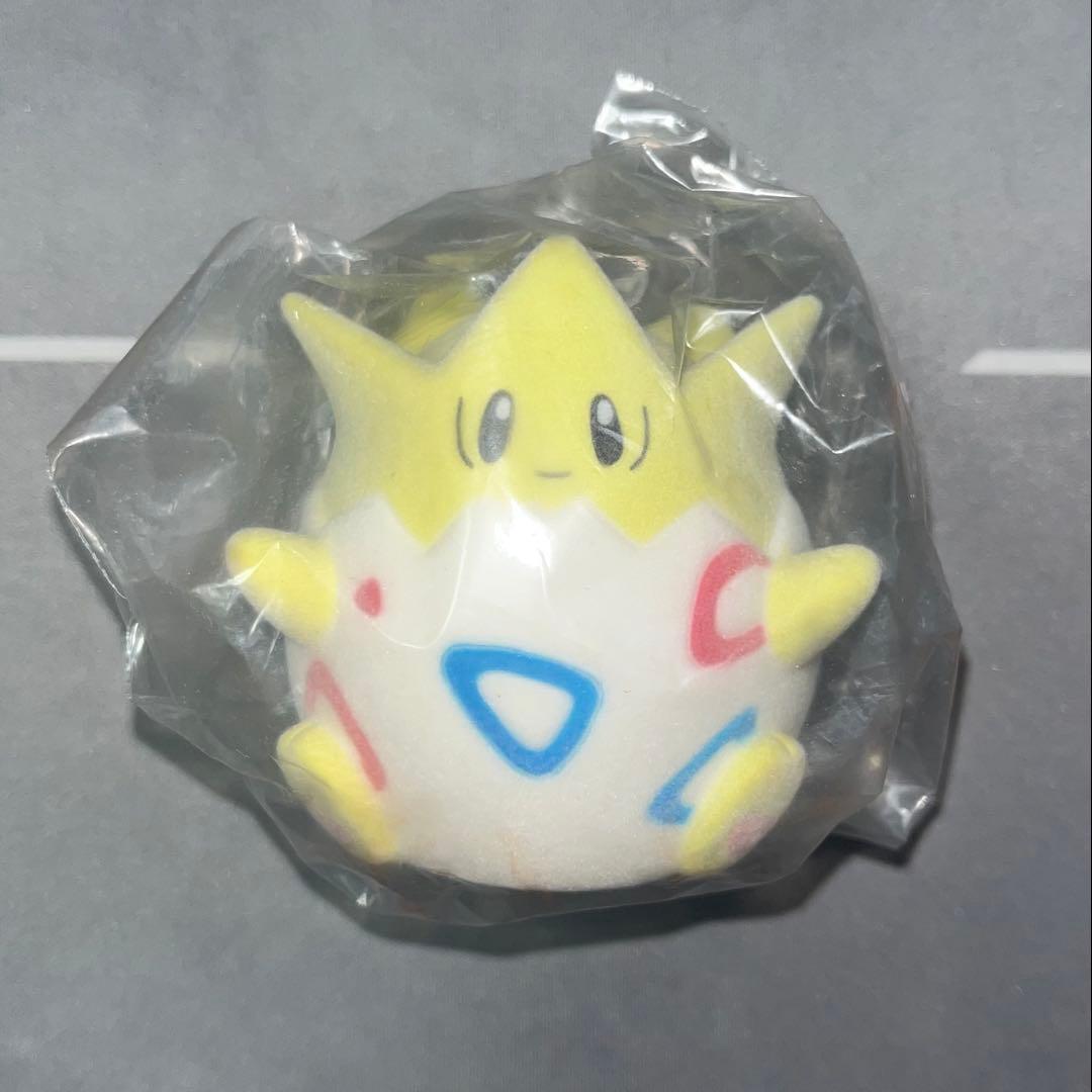 内袋未開封・美品】やわらかポケモンスペシャル ガチャコレ 7種セット販売