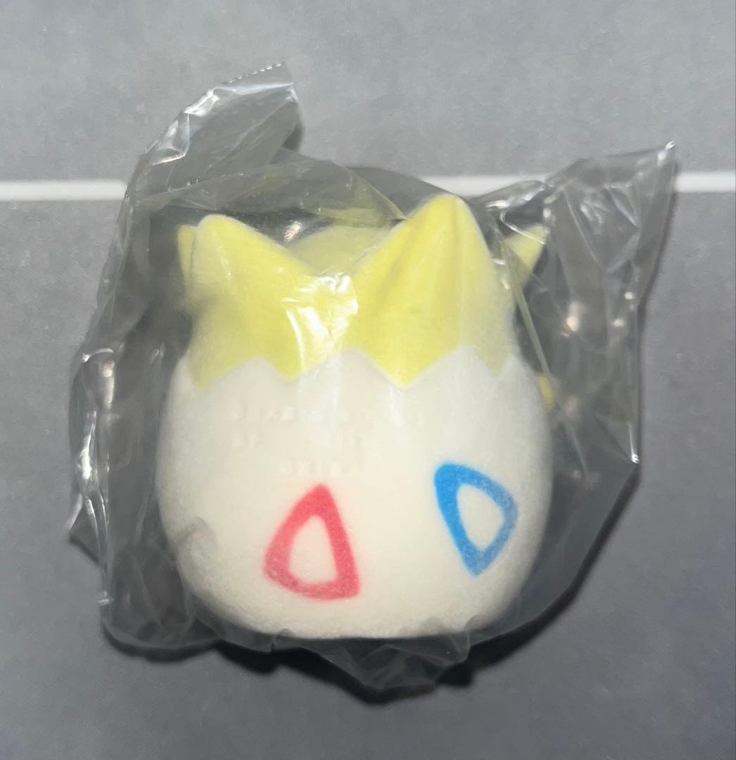 内袋未開封・美品】やわらかポケモンスペシャル ガチャコレ 7種セット販売