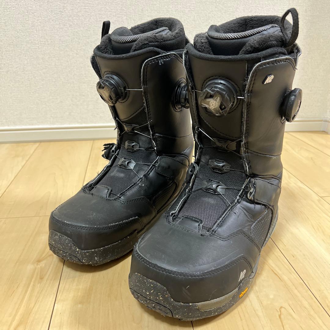 【即日発送】K2 ケーツー　スノーボードブーツ　THRAXIS 27.0cm