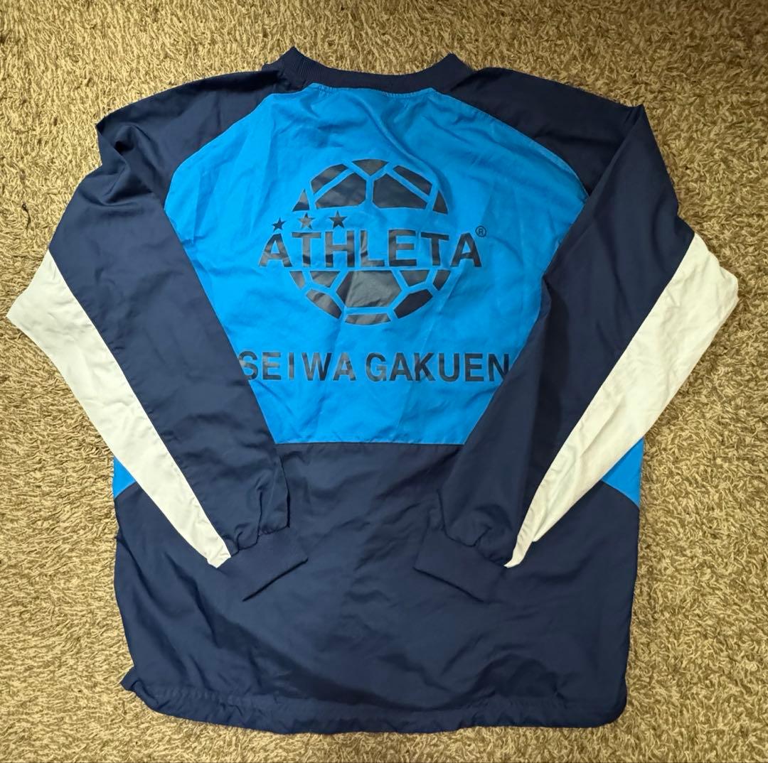 聖和学園ピステ 上下セット