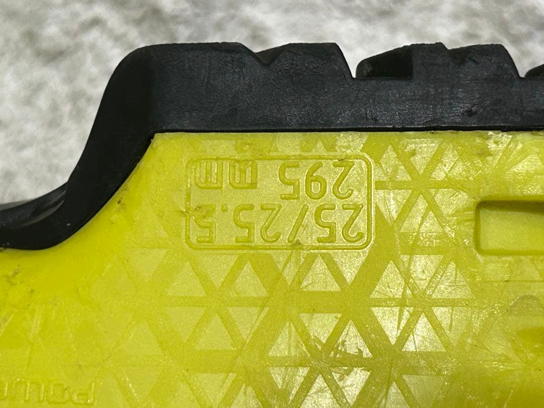 tecnica zeroG GUIDE テクニカ　ゼロGガイド25.5cm