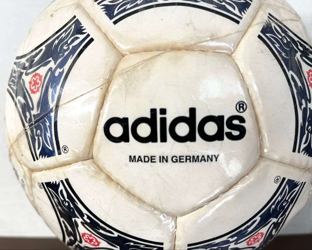 adidas EURO ´96 Questra Europa アディダス ボール